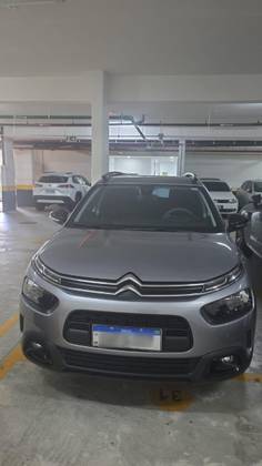 CITROËN C4 CACTUS 1.6 THP FLEX NOIR EAT6 CITROËN C4 CACTUS 1.6 THP FLEX NOIR EAT6